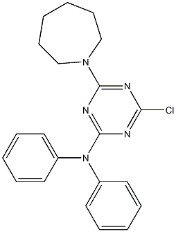  化学構造式