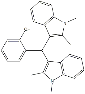  化学構造式