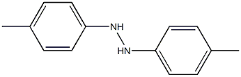  1,2-bis(4-methylphenyl)hydrazine