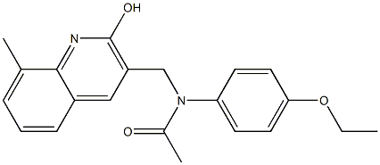  化学構造式