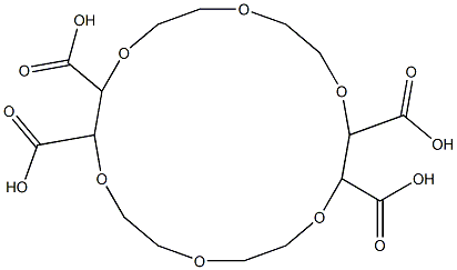 (-)-(18-CROWN-6)-2,3,11,12-TETRACARBOXYLIC ACID