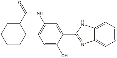  化学構造式