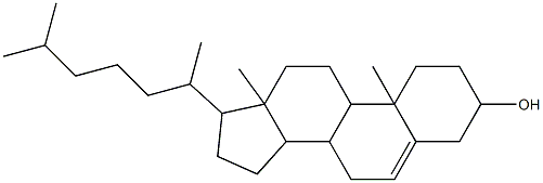 17-(1,5-dimethylhexyl)-10,13-dimethyl-2,3,4,7,8,9,10,11,12,13,14,15,16,17-tetradecahydro-1H-cyclopenta[a]phenanthren-3-ol