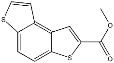  methyl thieno[3,2-e][1]benzothiophene-2-carboxylate