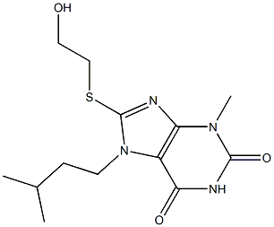  化学構造式