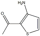 1-(3-aminothien-2-yl)ethanone