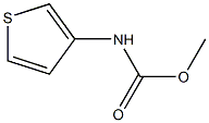  methyl 3-thienylcarbamate