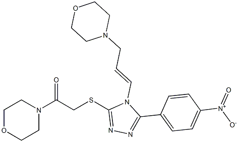  化学構造式