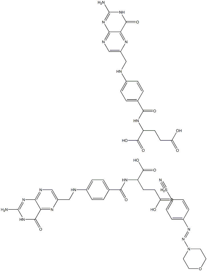  [4-(4-morpholinyldiazenyl)phenyl](nitrilo)-lambda~6~-sulfanediolate