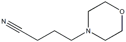 4-(4-morpholinyl)butanenitrile