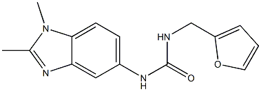  化学構造式