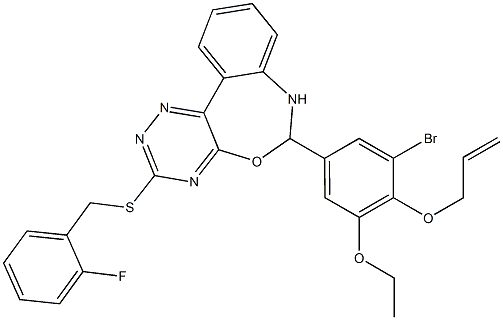  化学構造式