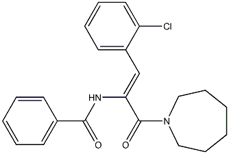  化学構造式