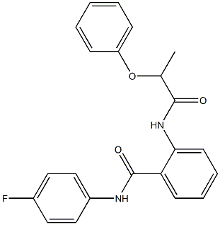  化学構造式