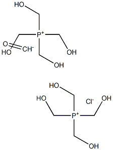 Tetrakis(hydroxymethyl)phosphonium chloride-carbamide|四羟甲基氯化磷-尿素体