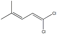 1,1-二氯-4-甲基-1,3-戊二烯