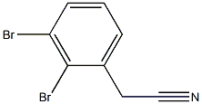 2,3-Dibromobenzylcyanide|2,3-二溴苯乙腈