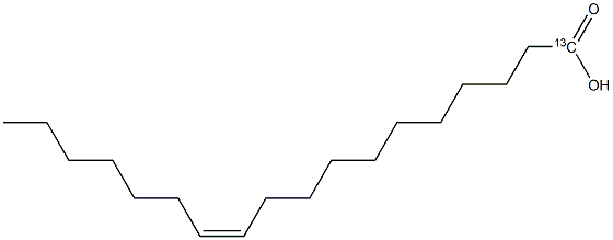 cis-Vaccenic  acid-1-13C