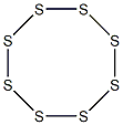 Sulfur  atomic  absorption  standard  solution,,结构式