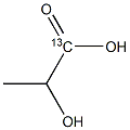 L-乳酸-1-13C 溶液