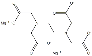 Magnesium EDTA, 0.02% (w/v) Solution, For Hardness