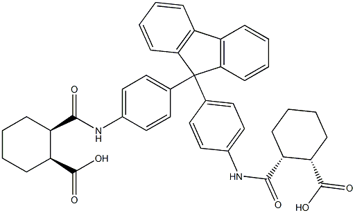  化学構造式