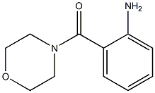 (2-aminophenyl)(4-morpholinyl)methanone