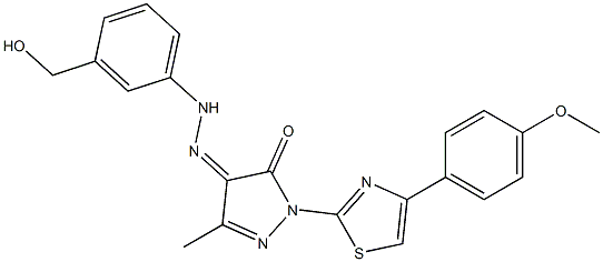  化学構造式