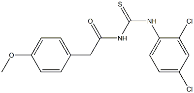  化学構造式