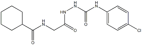  化学構造式