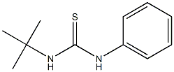  N-(tert-butyl)-N'-phenylthiourea