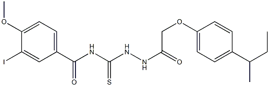  化学構造式