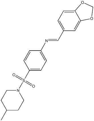  化学構造式