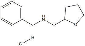  phenyl-N-(tetrahydro-2-furanylmethyl)methanamine hydrochloride