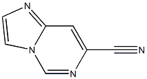 imidazo[1,2-c]pyrimidine-7-carbonitrile|