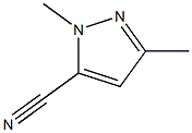 1,3-Dimethyl-1H-pyrazole-5-carbonitrile ,97%|1,3-二甲基-1H-吡唑-5-甲腈