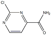 2-Chloropyrimidine-4-carboxamide ,97% Structure