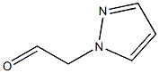 1H-pyrazol-1-ylacetaldehyde