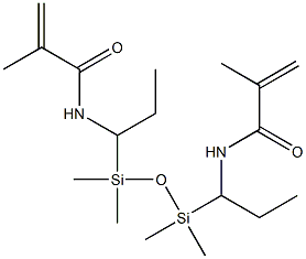 1,3-BIS(METHACRYLAMIDOPROPYL)TETRAMETHYL-DISILOXANE