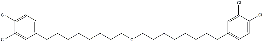 3,4-Dichlorophenyloctyl ether