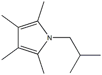  1-Isobutyl-2,3,4,5-tetramethyl-1H-pyrrole