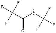 Trifluoromethyl(trifluoroacetyl)carbene