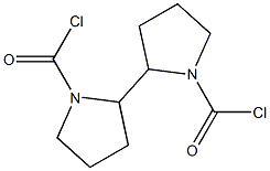 2,2'-Bipyrrolidine-1,1'-dicarboxylic acid dichloride