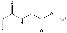  N-(Chloroacetyl)glycine sodium salt