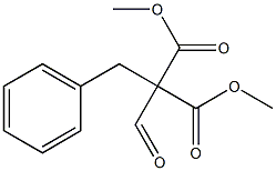 2-Formyl-2-benzylmalonic acid dimethyl ester