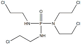 Bis[(2-chloroethyl)amino][bis(2-chloroethyl)amino]phosphine oxide