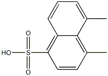 4,5-Dimethyl-1-naphthalenesulfonic acid