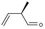 (2R)-2-Methyl-3-butenal Struktur