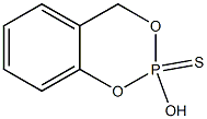 2-Hydroxy-4H-1,3,2-benzodioxaphosphorin-2-sulfide|