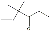 4,4-Dimethyl-5-hexen-3-one